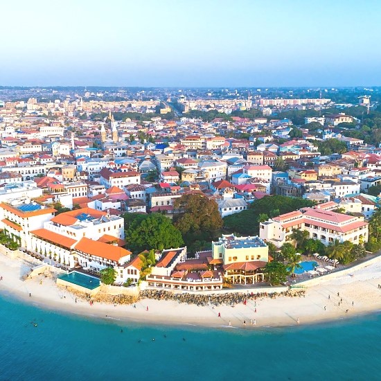 Zanzibar Beach