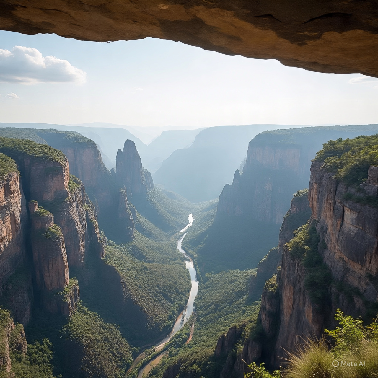 Gorge Swing