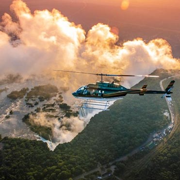 Helicopter Flight