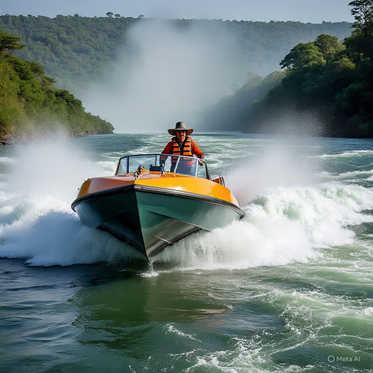 Jet Boat