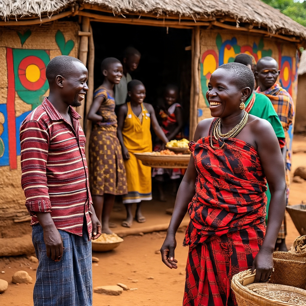 Mukuni Village