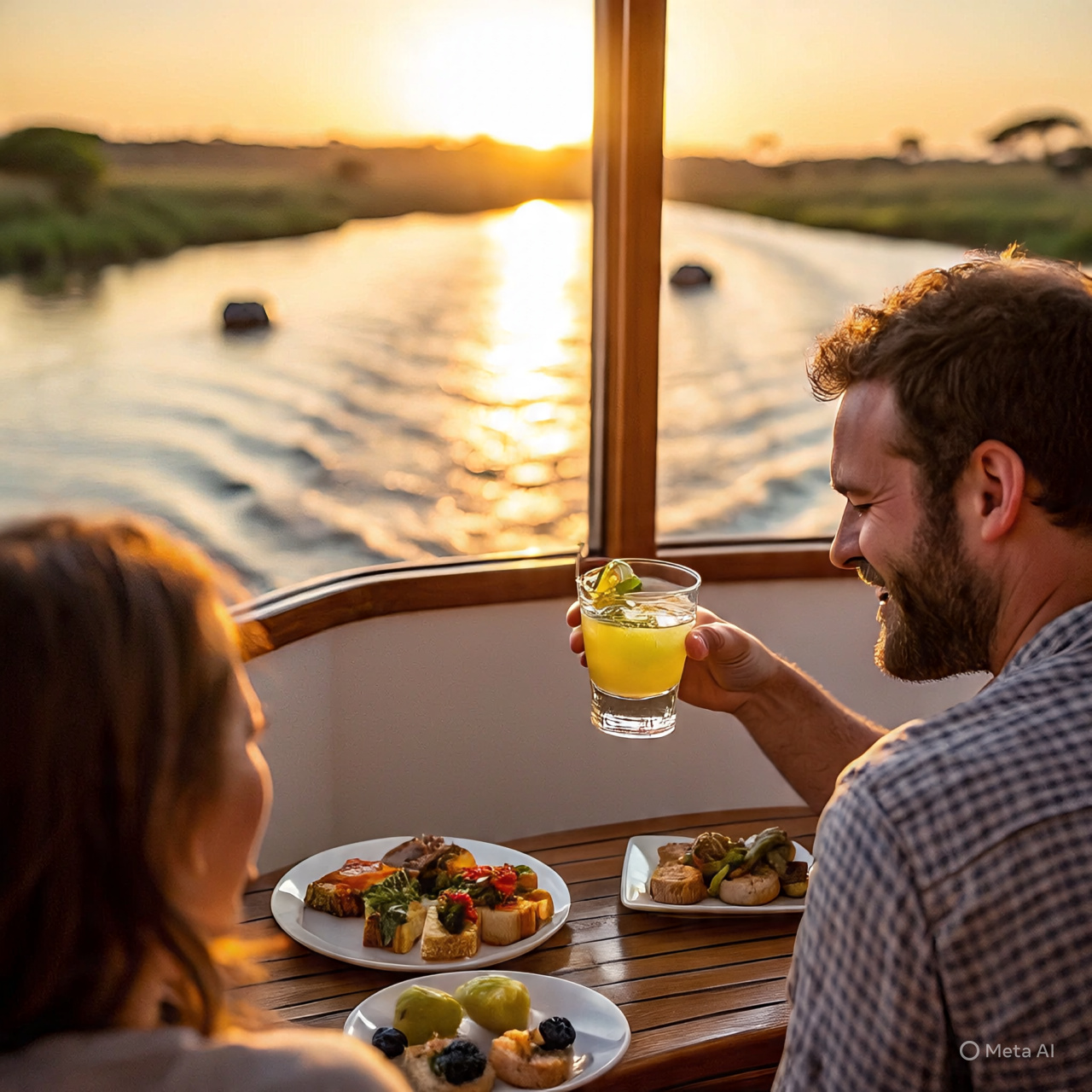 Sundowner Cruise